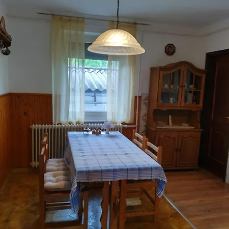 Alloggio in famiglia Ibolya